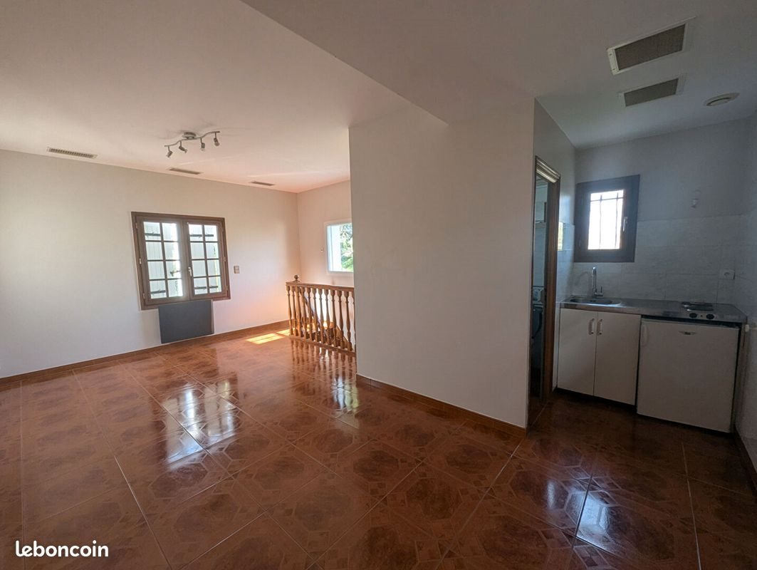 Maison à louer, 53m², L'Isle-d'Espagnac