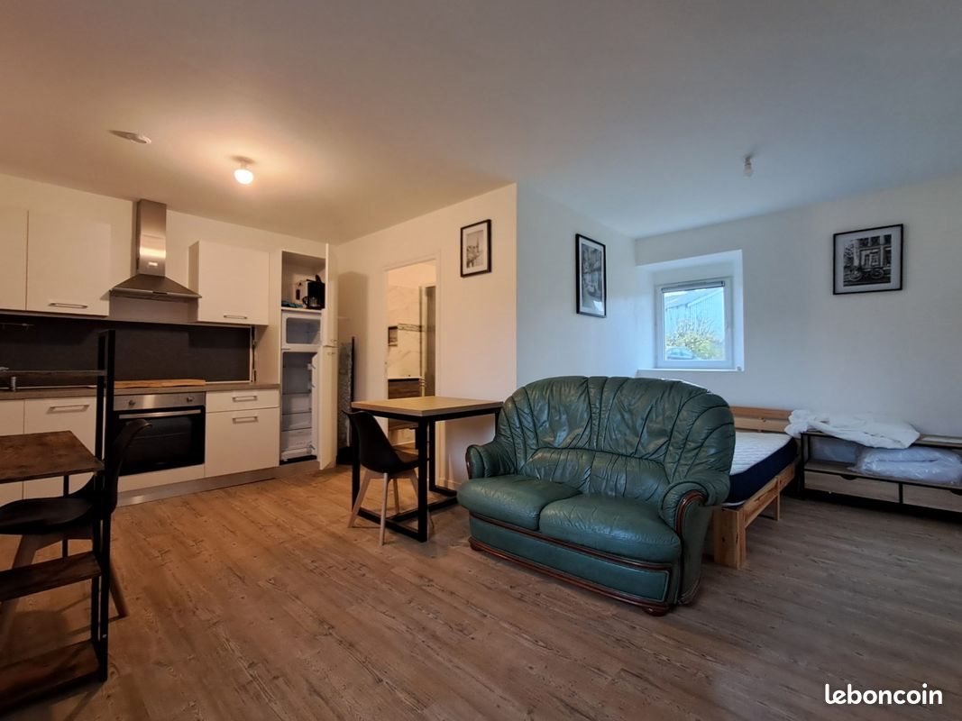 Appartement à louer, 28m², Loudéac