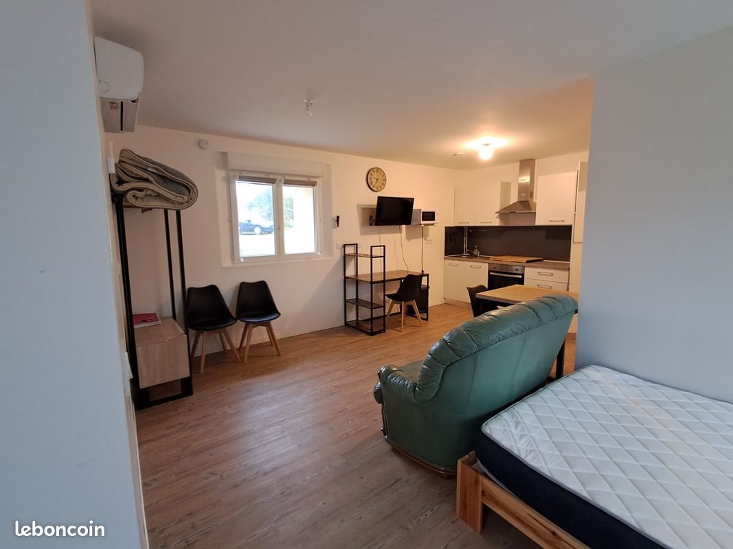 Appartement à louer, 28m², Loudéac