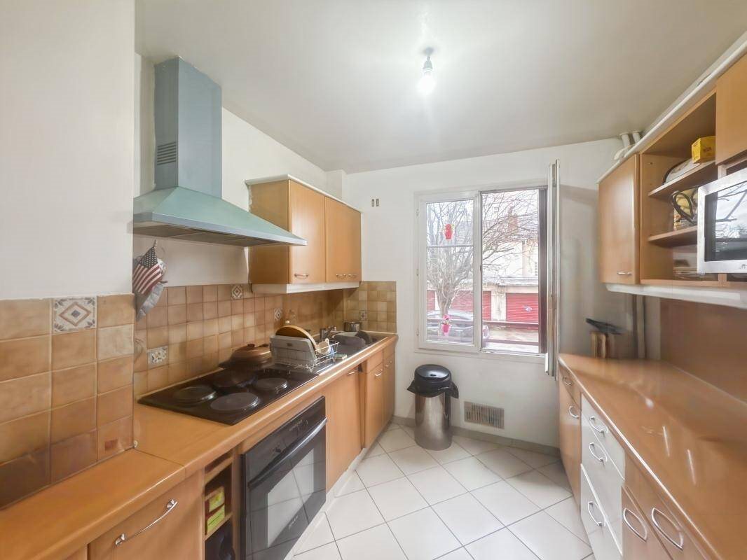 Appartement à vendre, 43m², Les Pavillons-sous-Bois