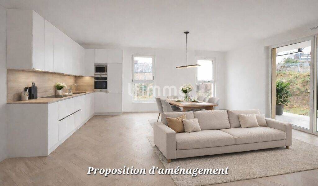 Appartement à vendre, 66m², Barr