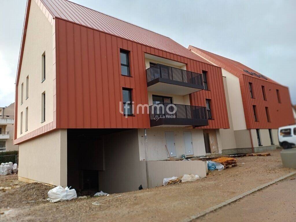 Appartement à vendre, 66m², Barr