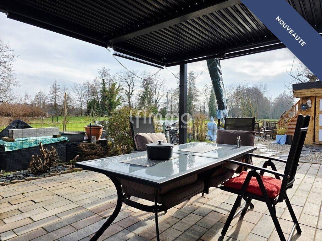 Appartement à vendre, 80m², Sand