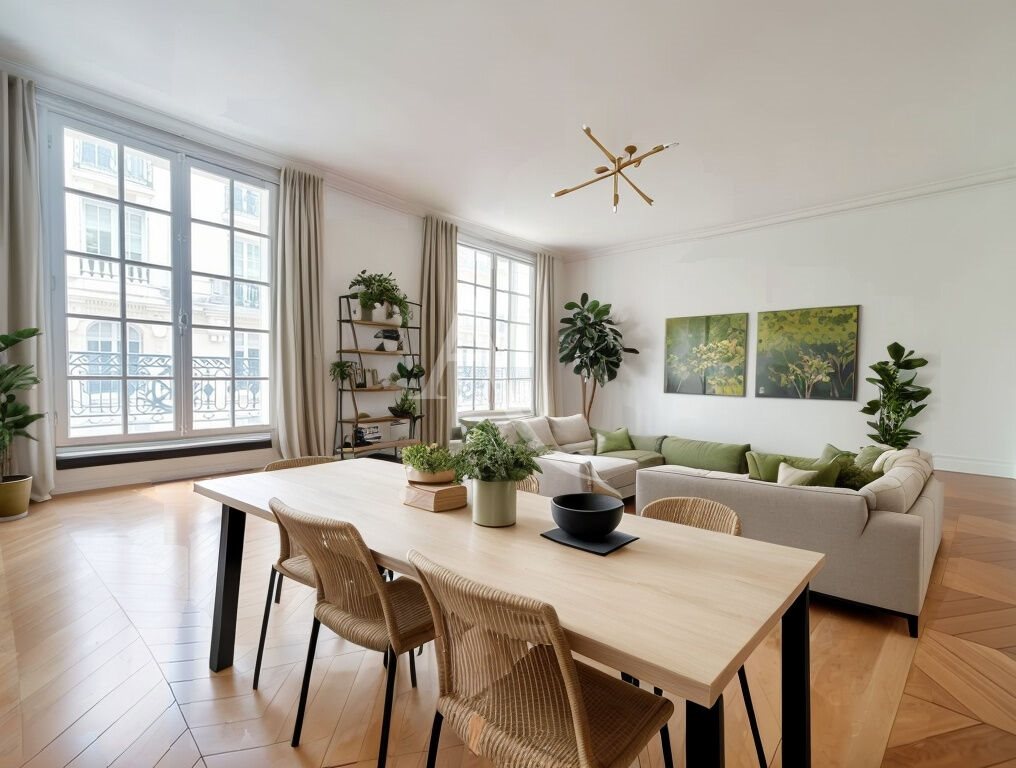 Maison à vendre, 79m², Paris 17ème