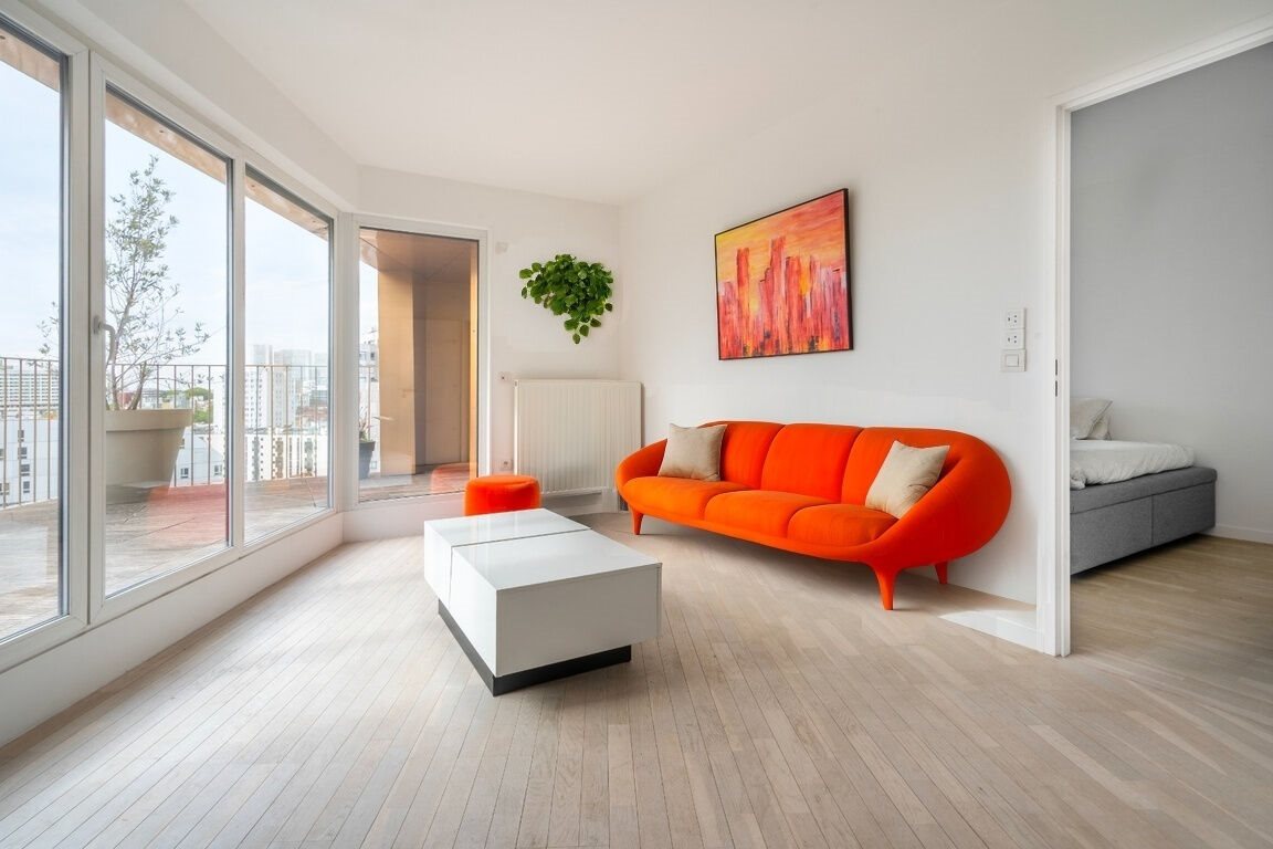 Appartement à vendre, 46m², Paris 12ème