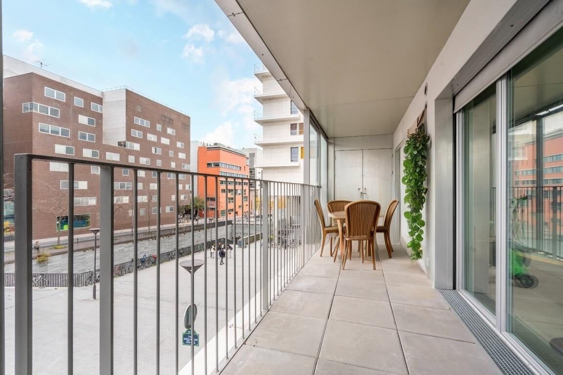 Appartement à vendre, 82m², Paris 12ème