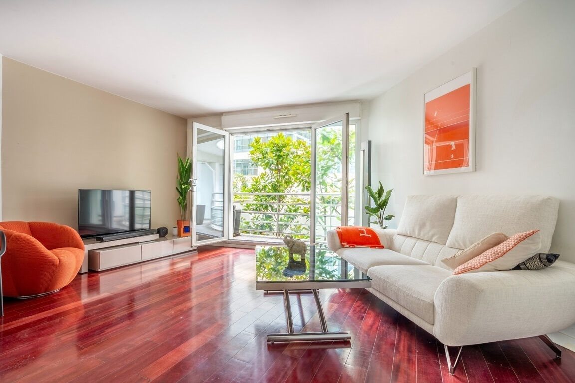 Appartement à vendre, 49m², Paris 12ème