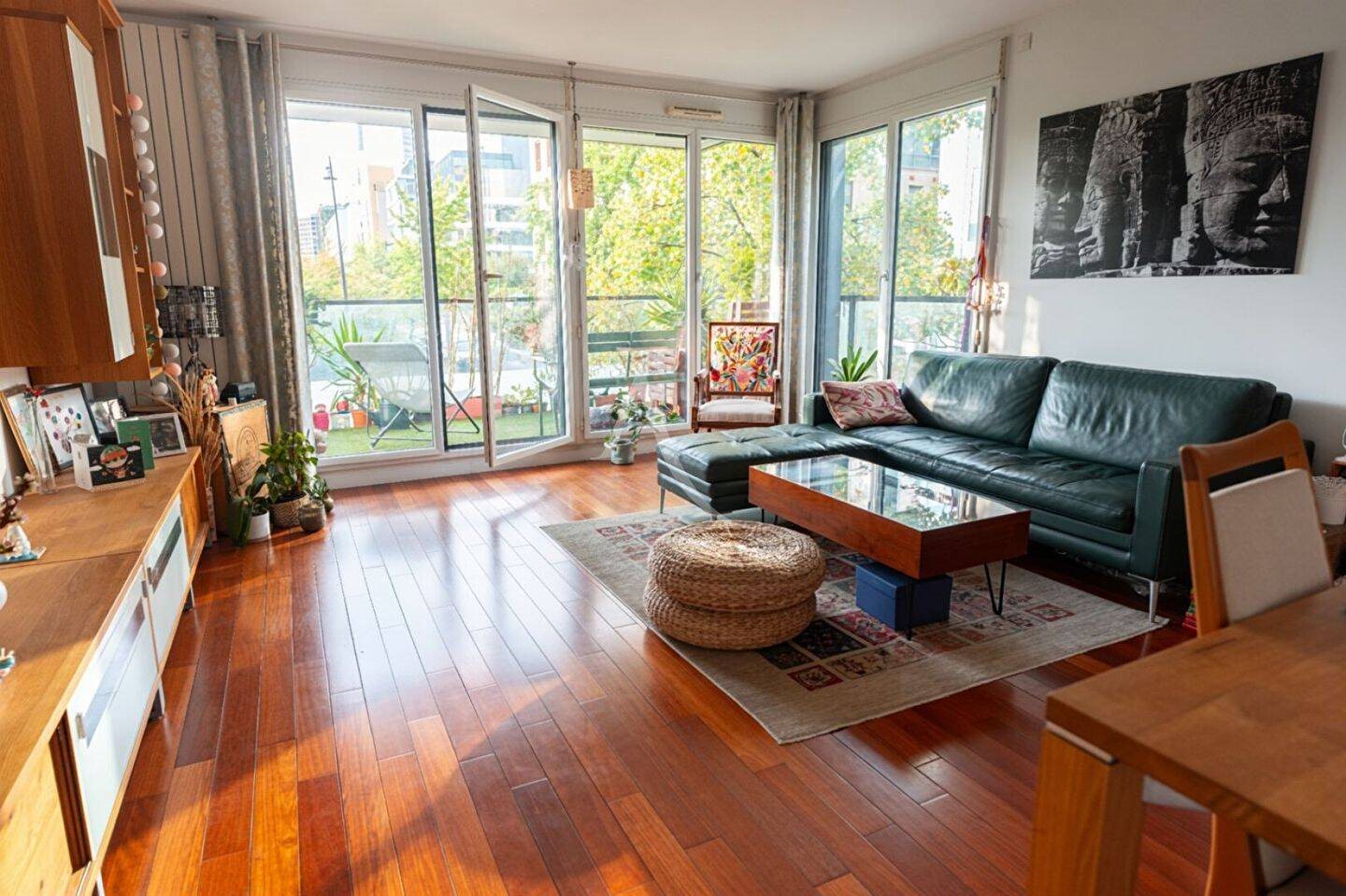 Appartement à vendre, 98m², Paris 12ème