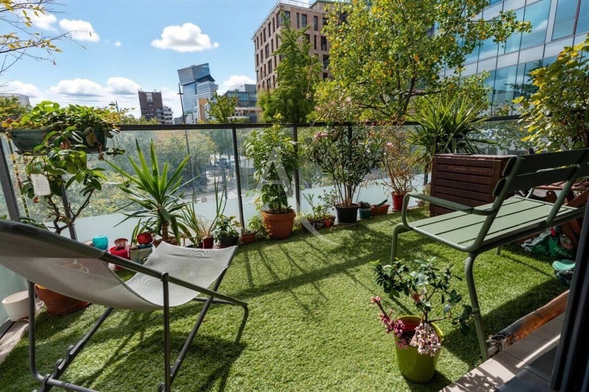 Appartement à vendre, 98m², Paris 12ème