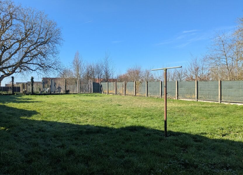 Maison à louer, 59m², Ormes