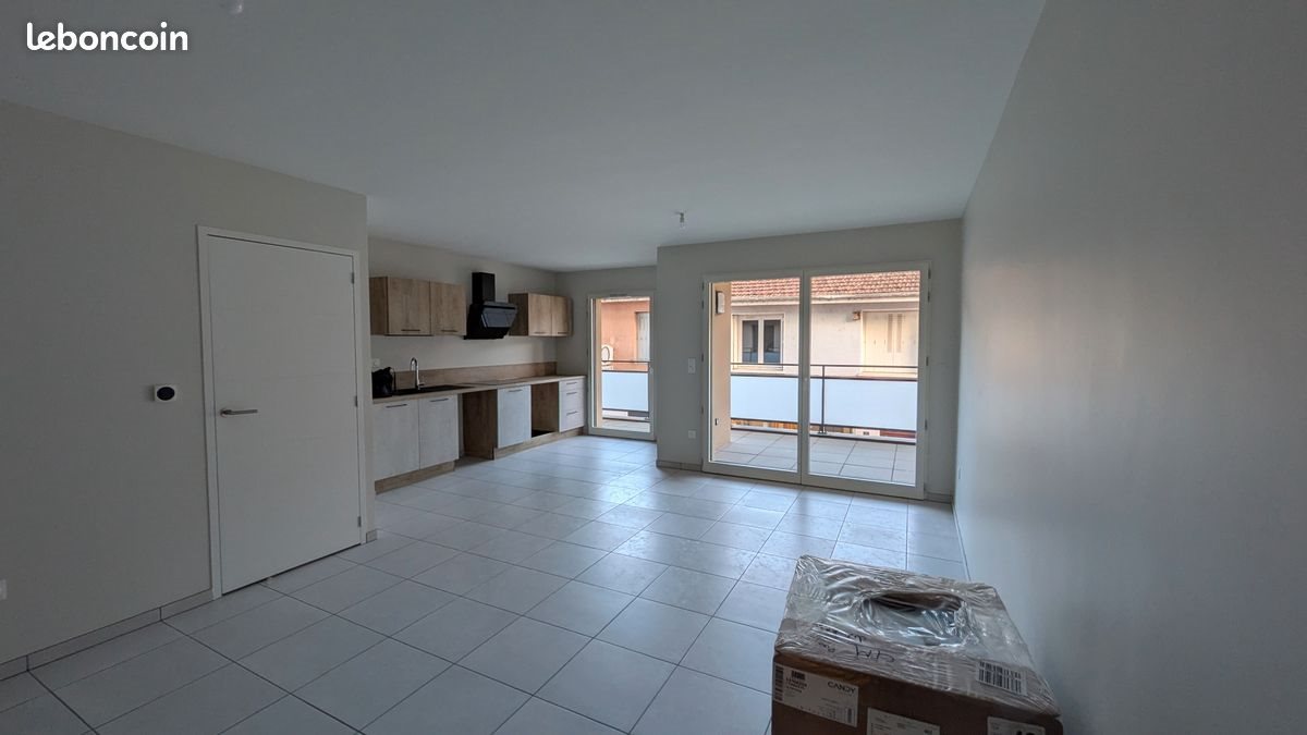 Appartement à louer, 72m², Montrond-les-Bains