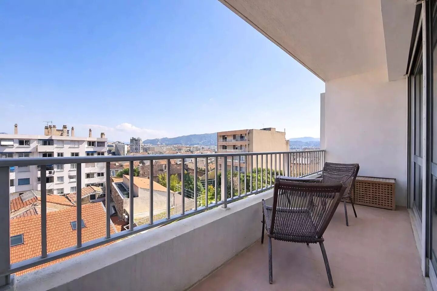 Appartement à vendre, 28m², Marseille 5ème