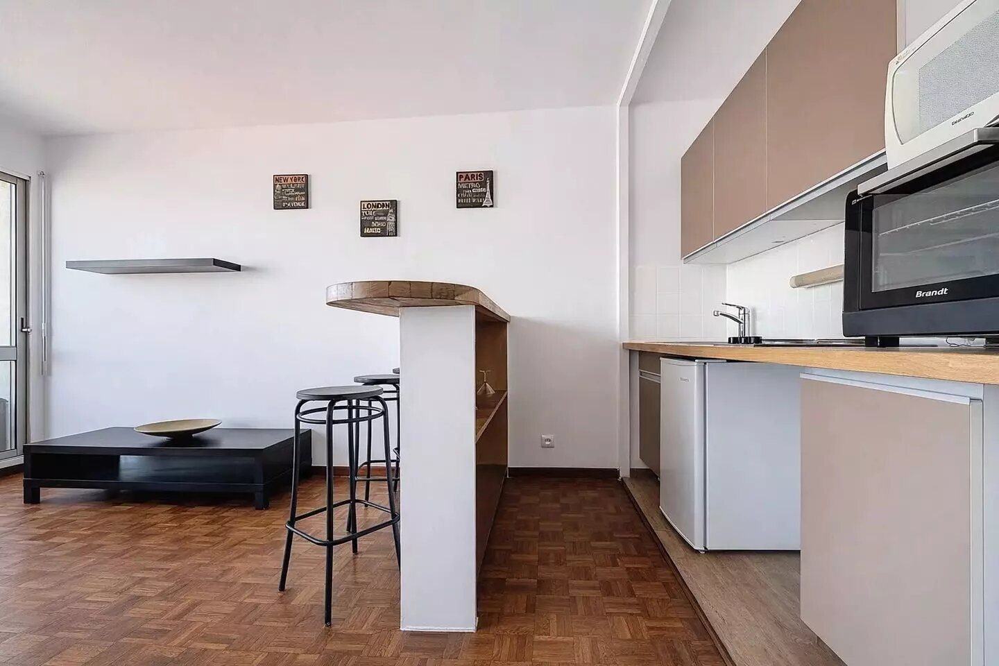 Appartement à vendre, 28m², Marseille 5ème