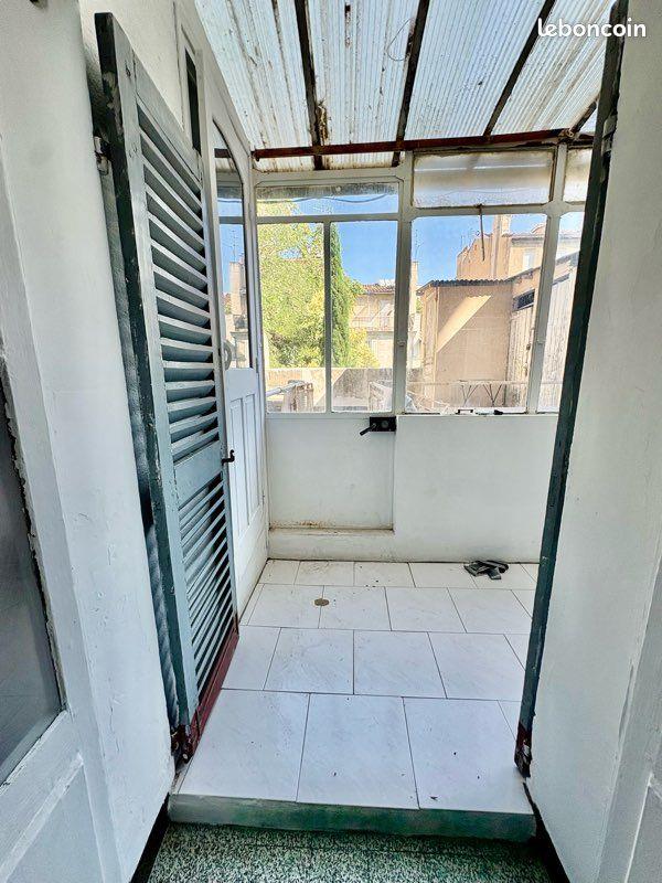 Appartement à vendre, 34m², Marseille 1er