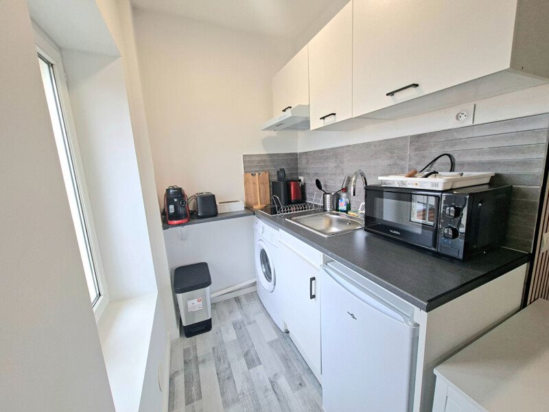 Appartement à louer, 18m², Montgeron