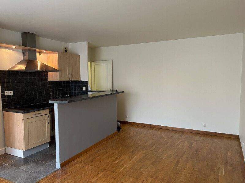 Appartement à louer, 36m², Villecresnes