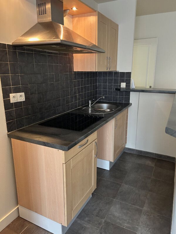 Appartement à louer, 36m², Villecresnes