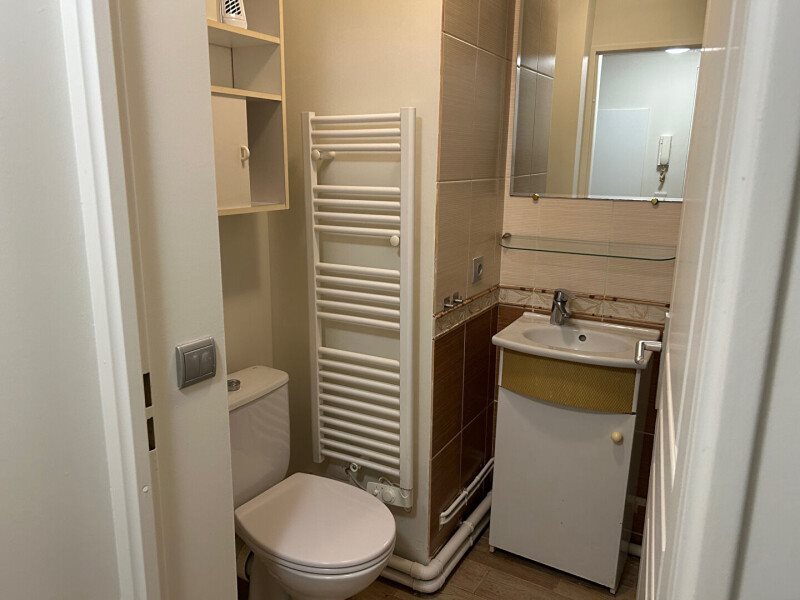 Appartement à louer, 36m², Villecresnes