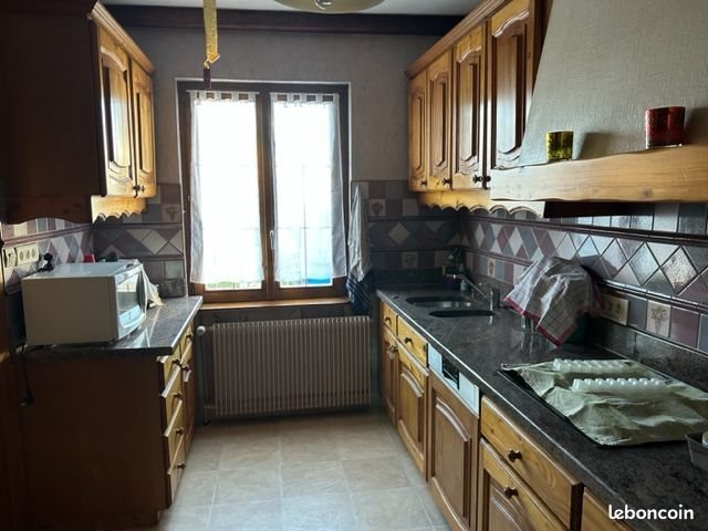 Maison à vendre, 98m², Rixheim