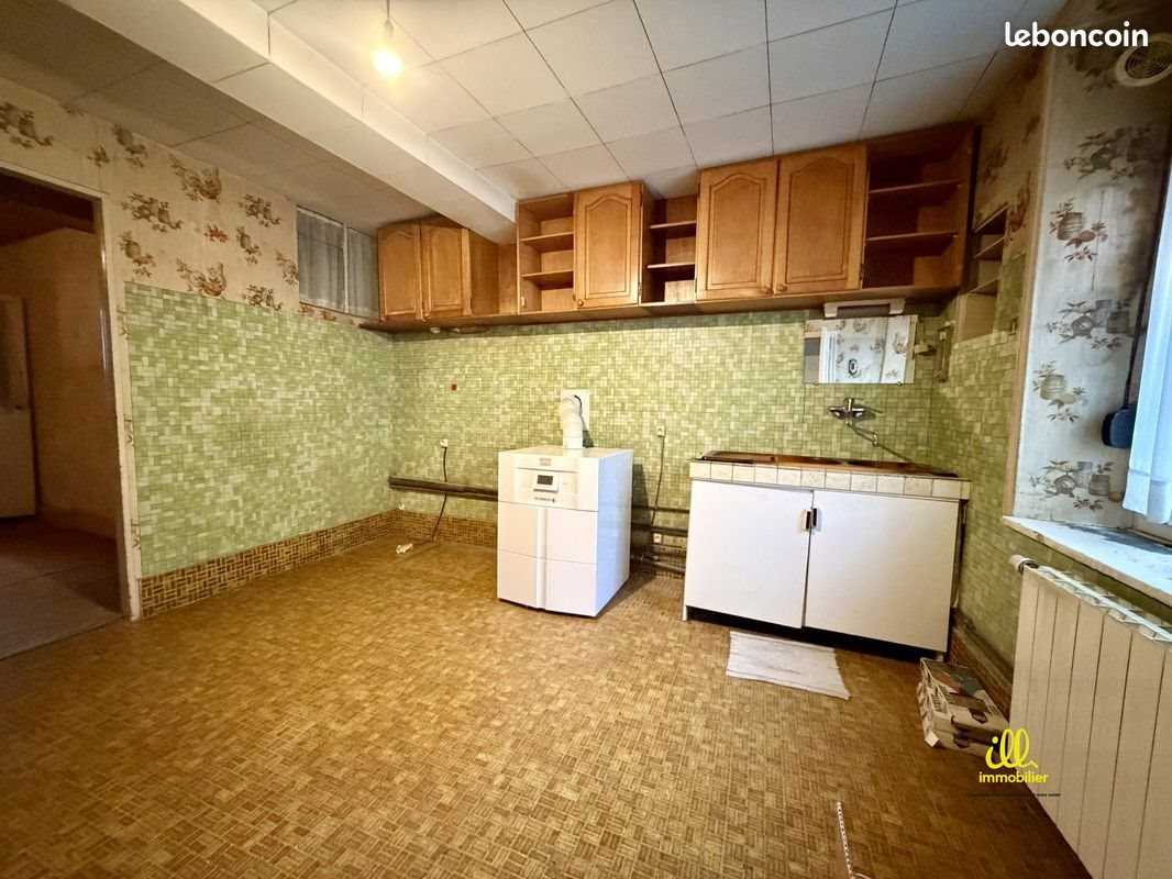 Maison à vendre, 83m², Nouzonville