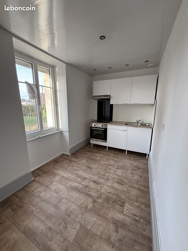 Appartement à louer, 37m², Audincourt