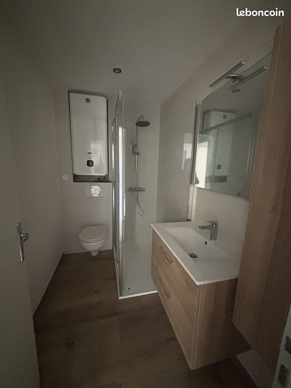 Appartement à louer, 37m², Audincourt