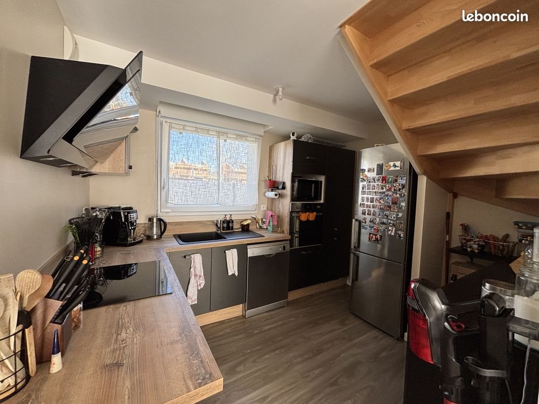 Maison à louer, 78m², Grand-Charmont