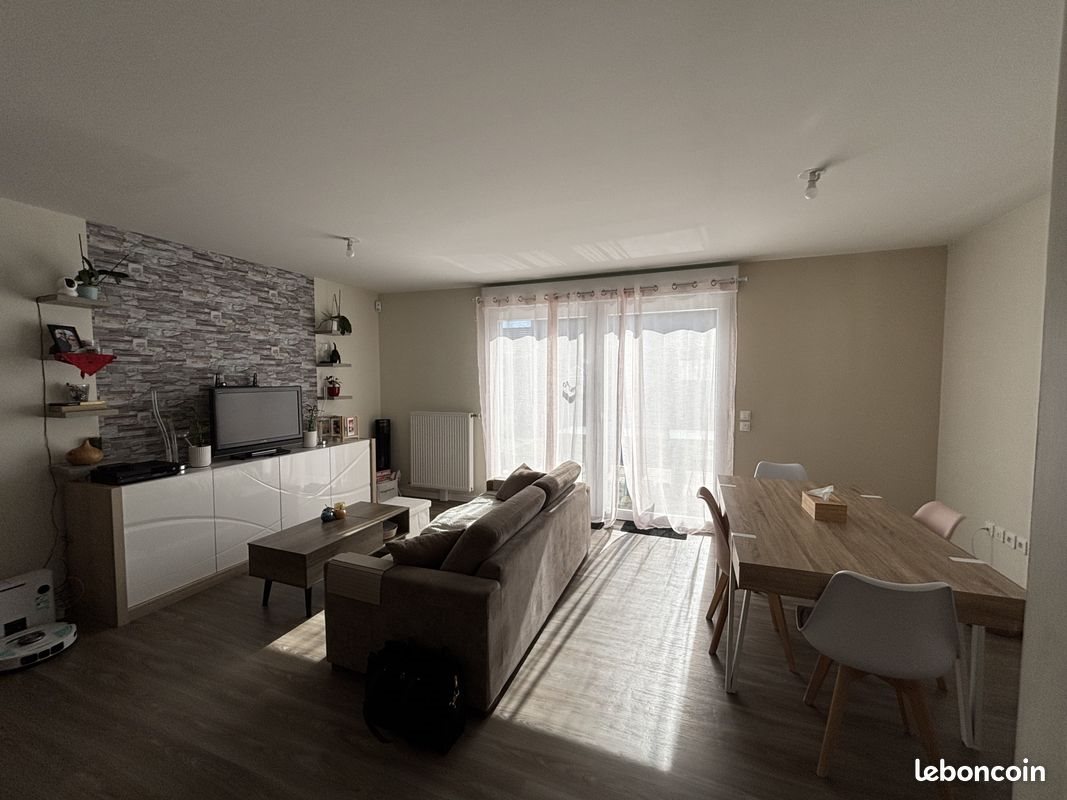 Maison à louer, 78m², Grand-Charmont