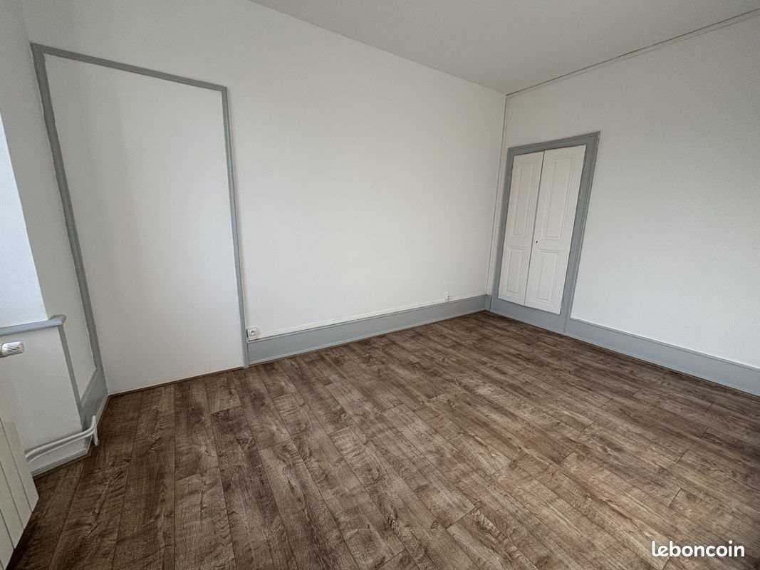 Appartement à louer, 40m², Audincourt
