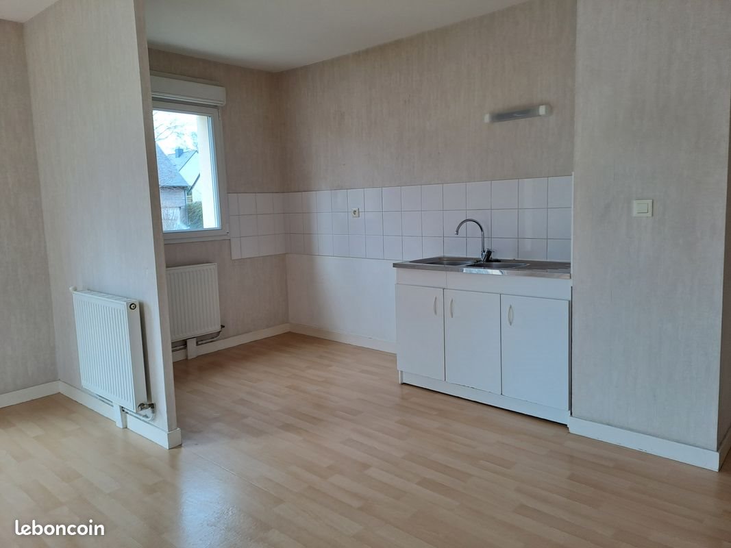 Appartement à louer, 74m², Trégueux