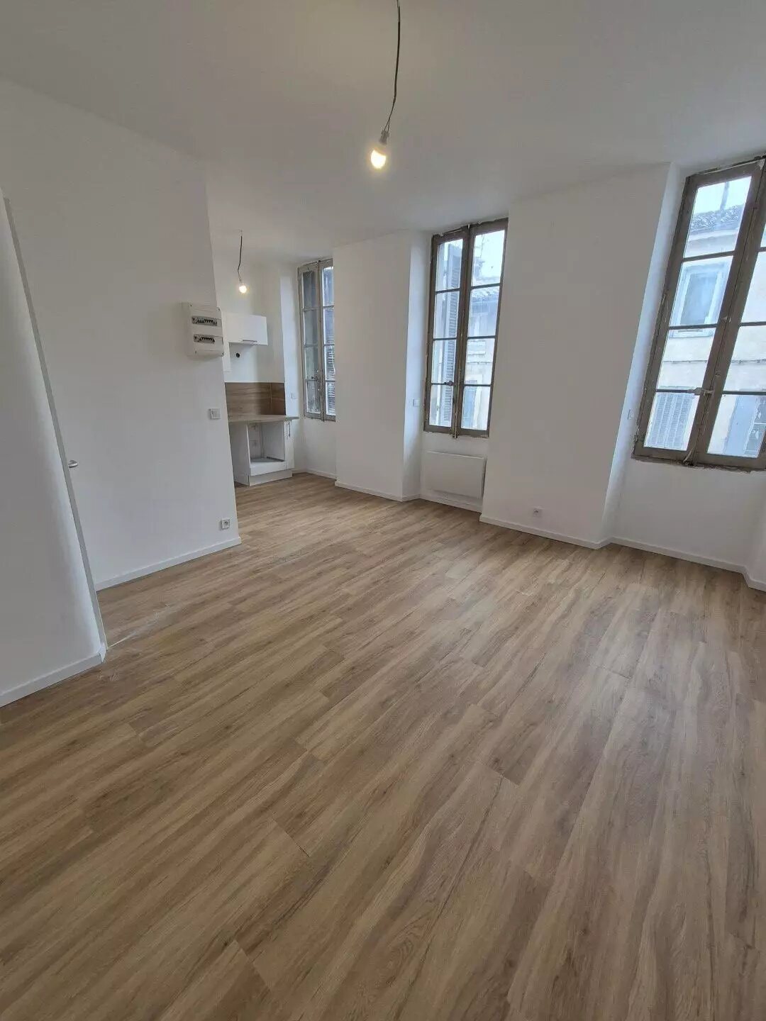 Appartement à louer, 26m², Marseille 11ème
