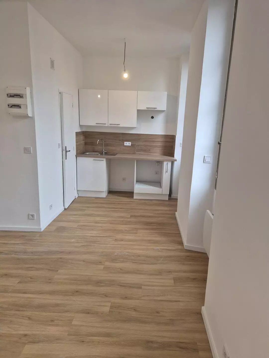 Appartement à louer, 26m², Marseille 11ème