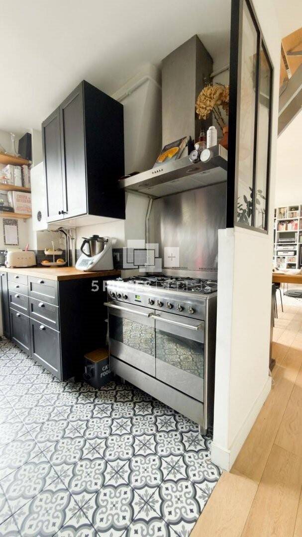 Appartement à vendre, 101m², Boulogne-Billancourt