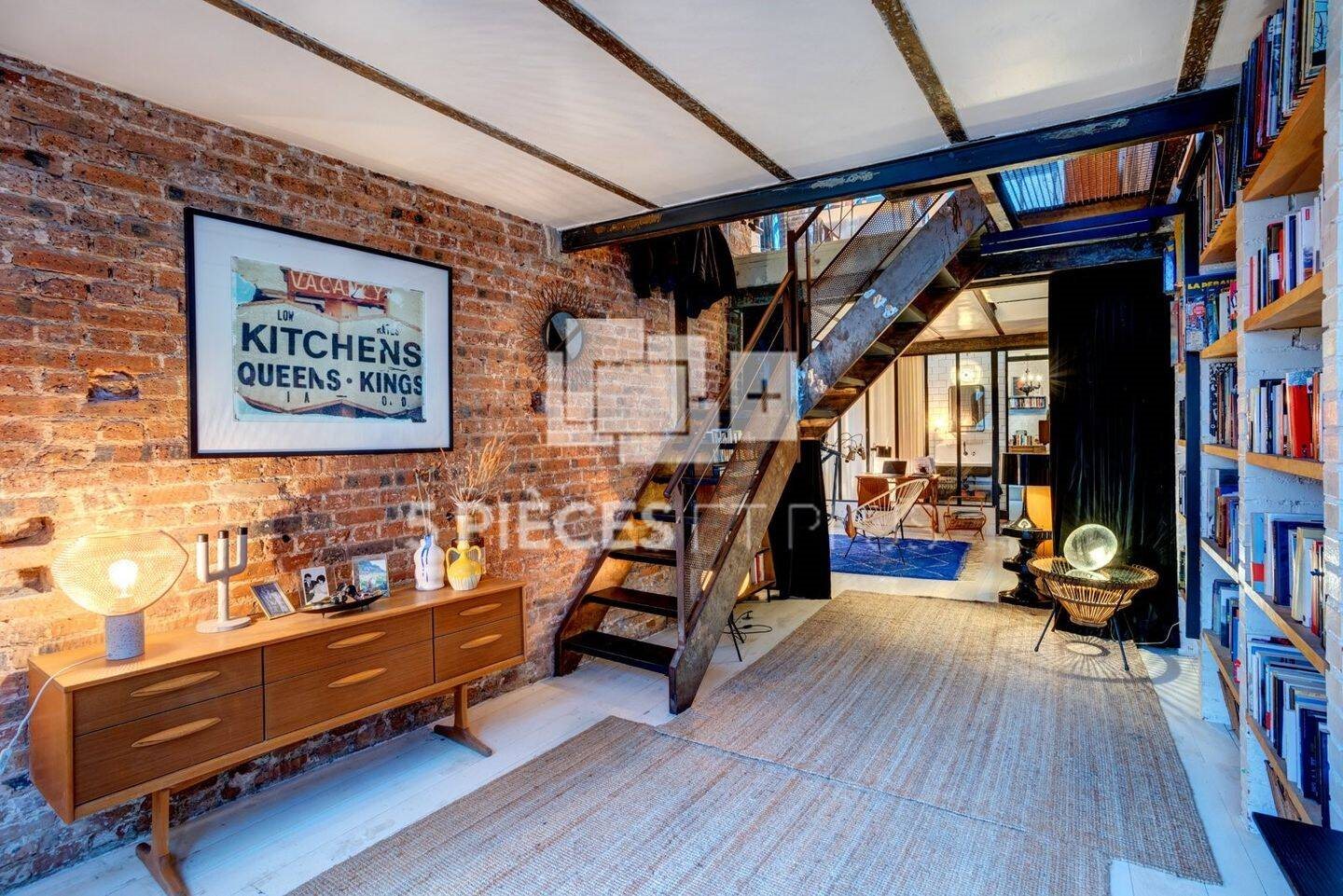 Appartement à vendre, 157m², Paris 11ème