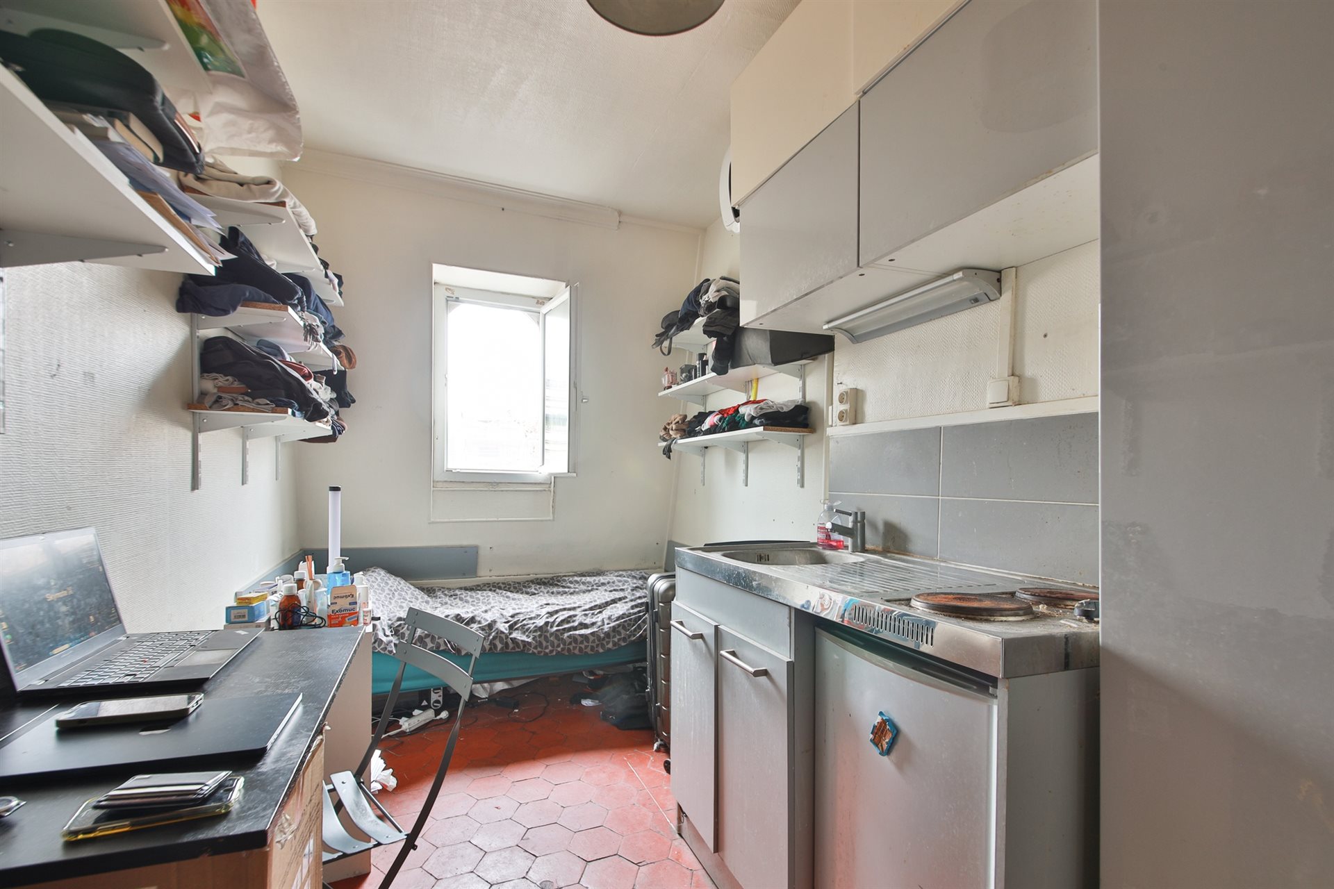 Appartement à vendre, 10m², Paris 7ème