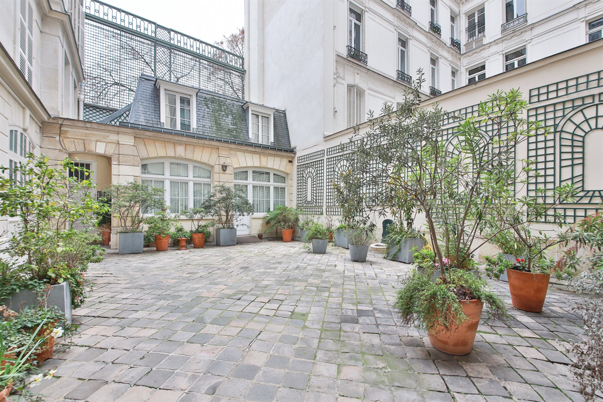Appartement à vendre, 10m², Paris 7ème
