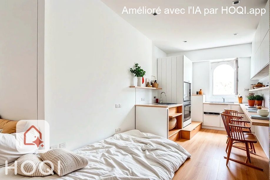 Appartement à vendre, 11m², Paris 7ème