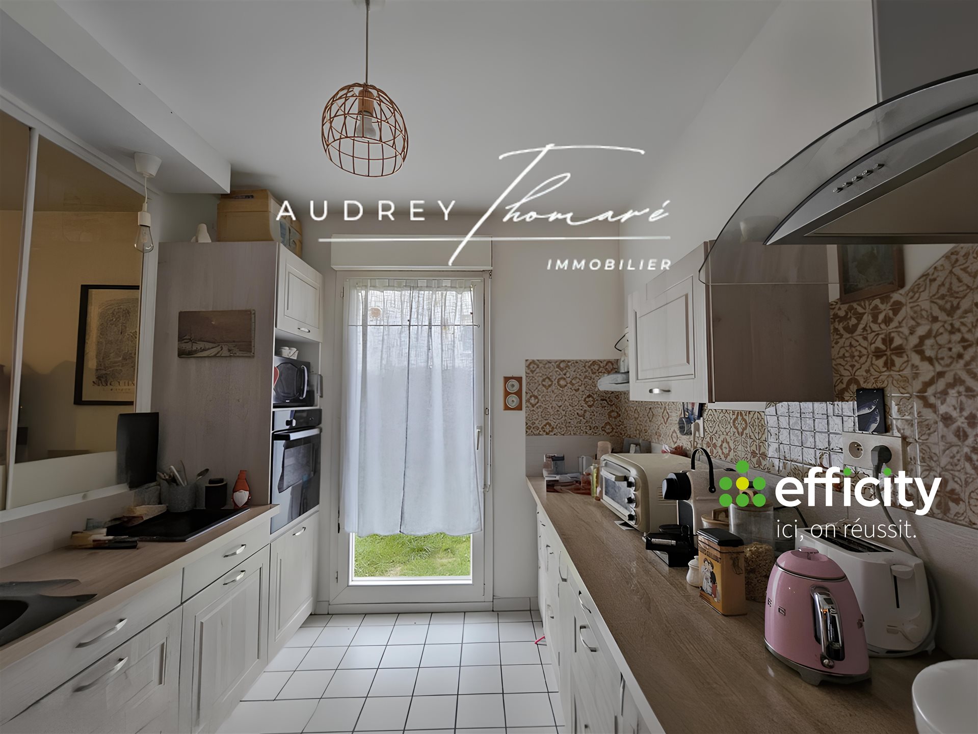 Appartement à vendre, 54m², Senlis