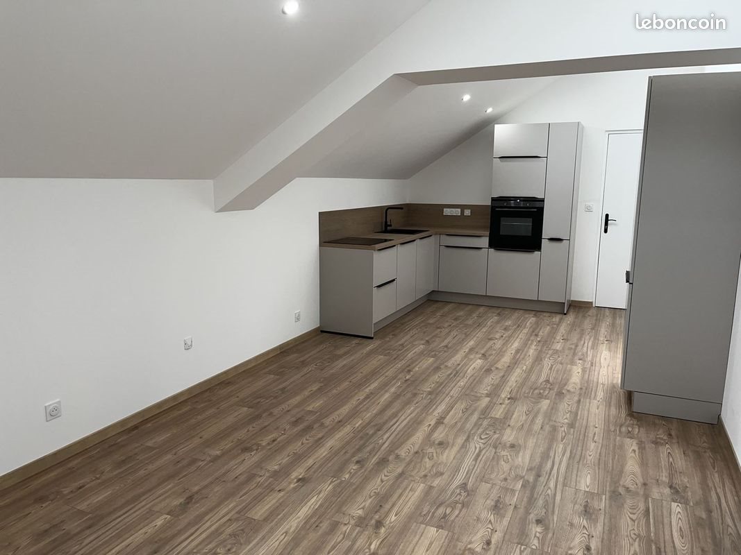 Appartement à louer, 35m², Vesoul