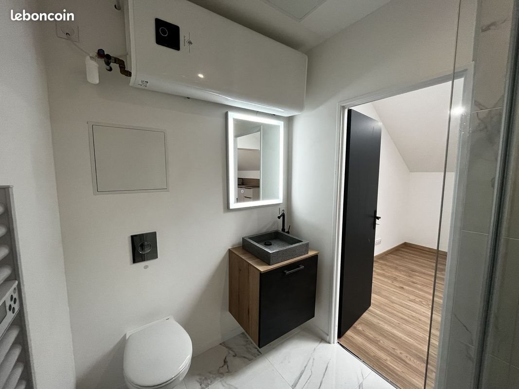 Appartement à louer, 35m², Vesoul