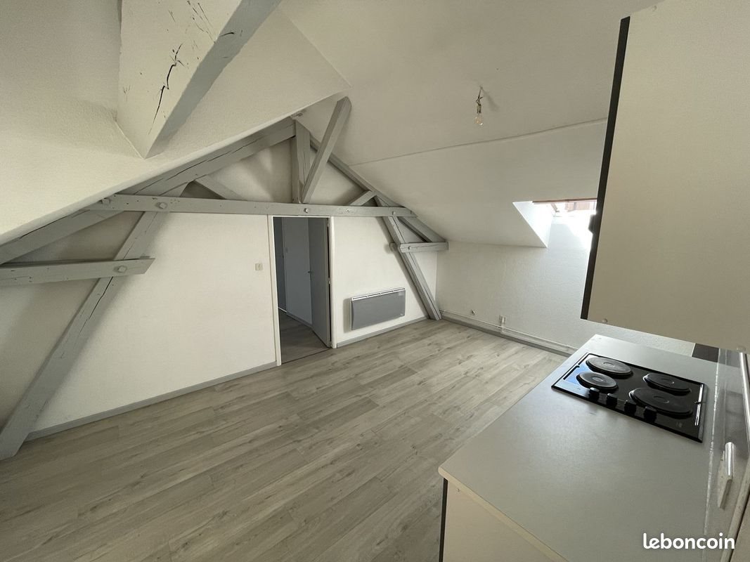 Appartement à louer, 27m², Vesoul