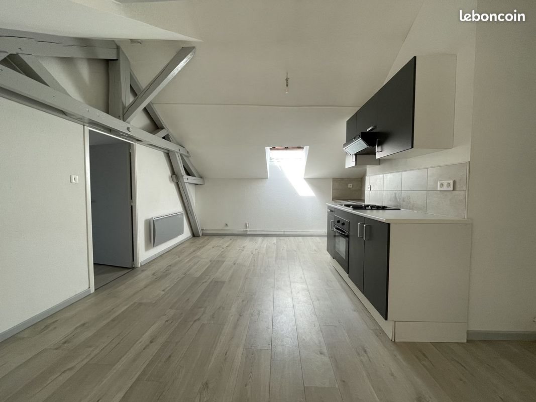 Appartement à louer, 27m², Vesoul