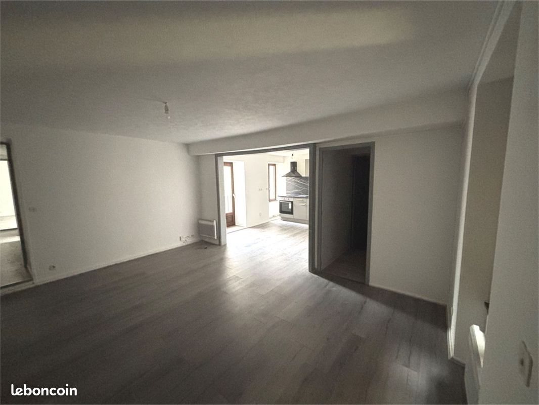 Appartement à louer, 62m², Vesoul