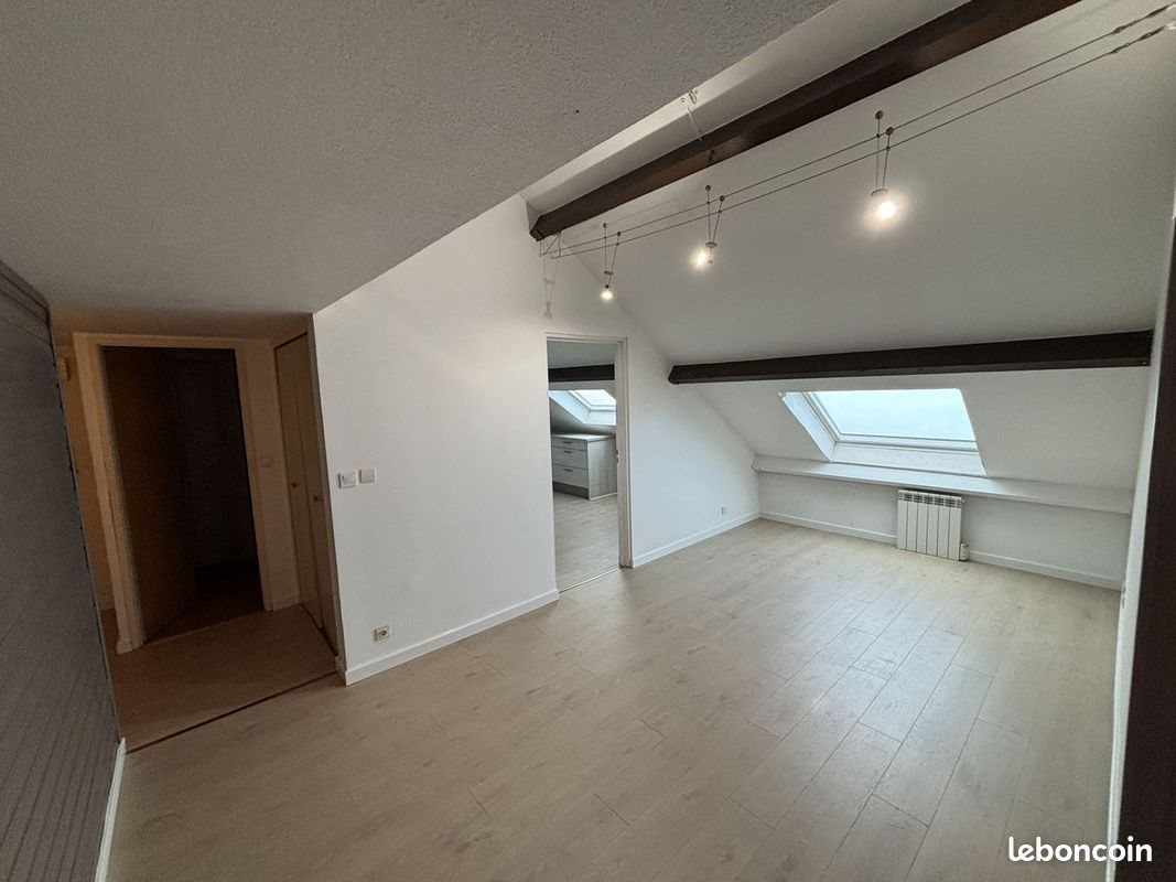 Appartement à louer, 50m², Vesoul