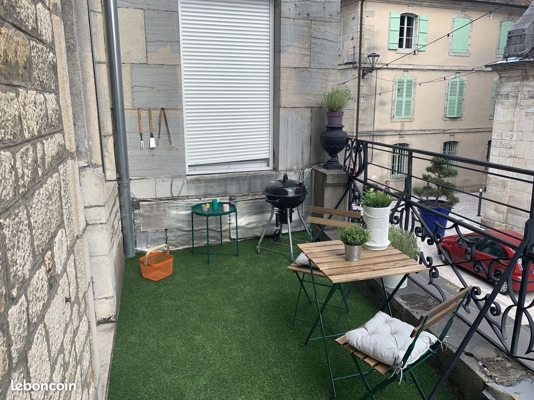 Appartement à louer, 19m², Vesoul