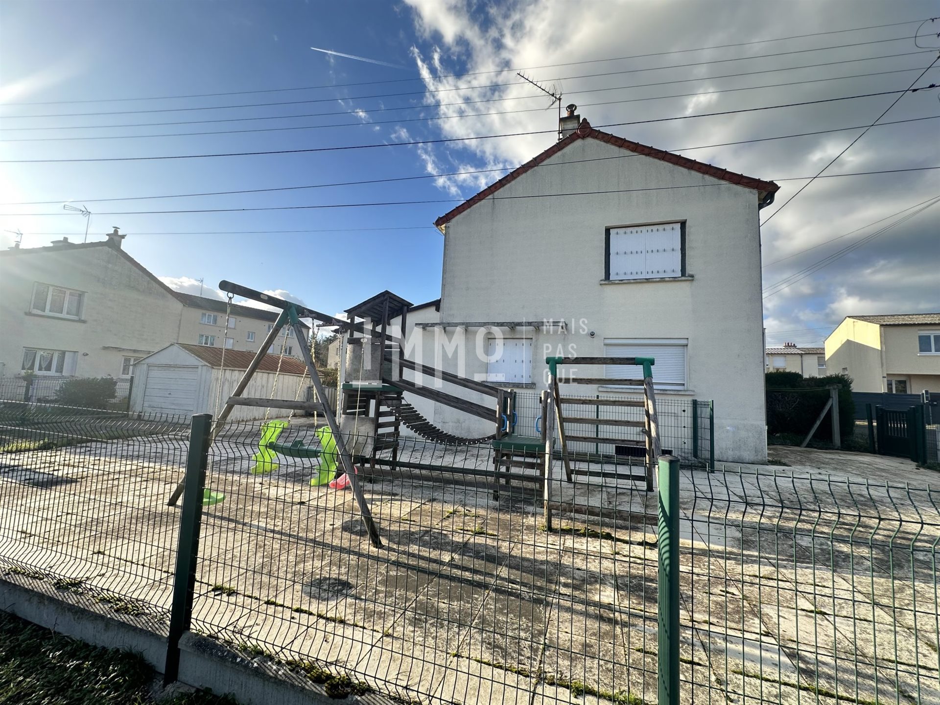 Maison à vendre, 65m², Marseille 13ème