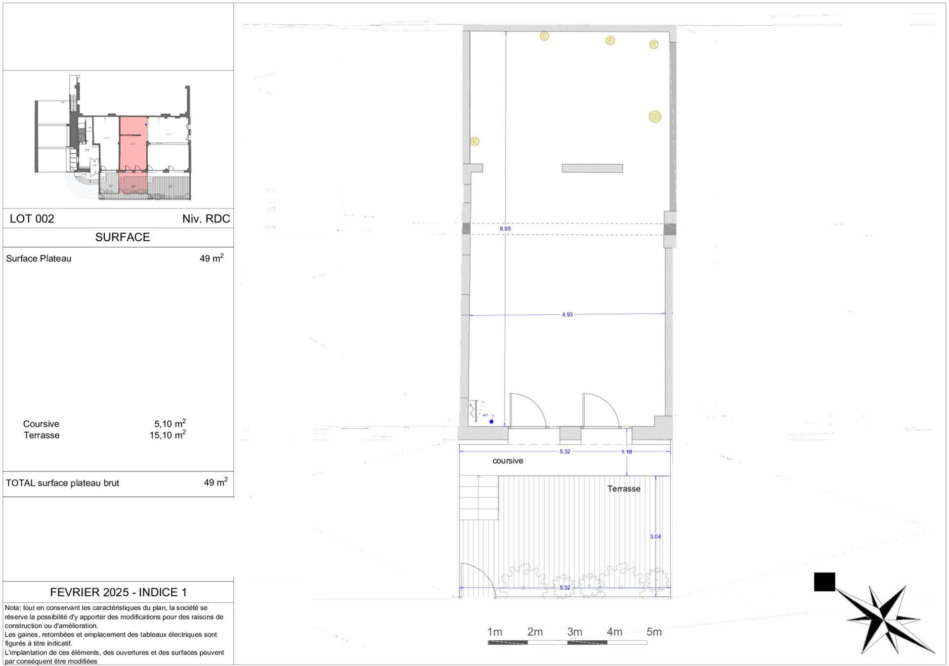 Maison à vendre, 49m², Montpellier