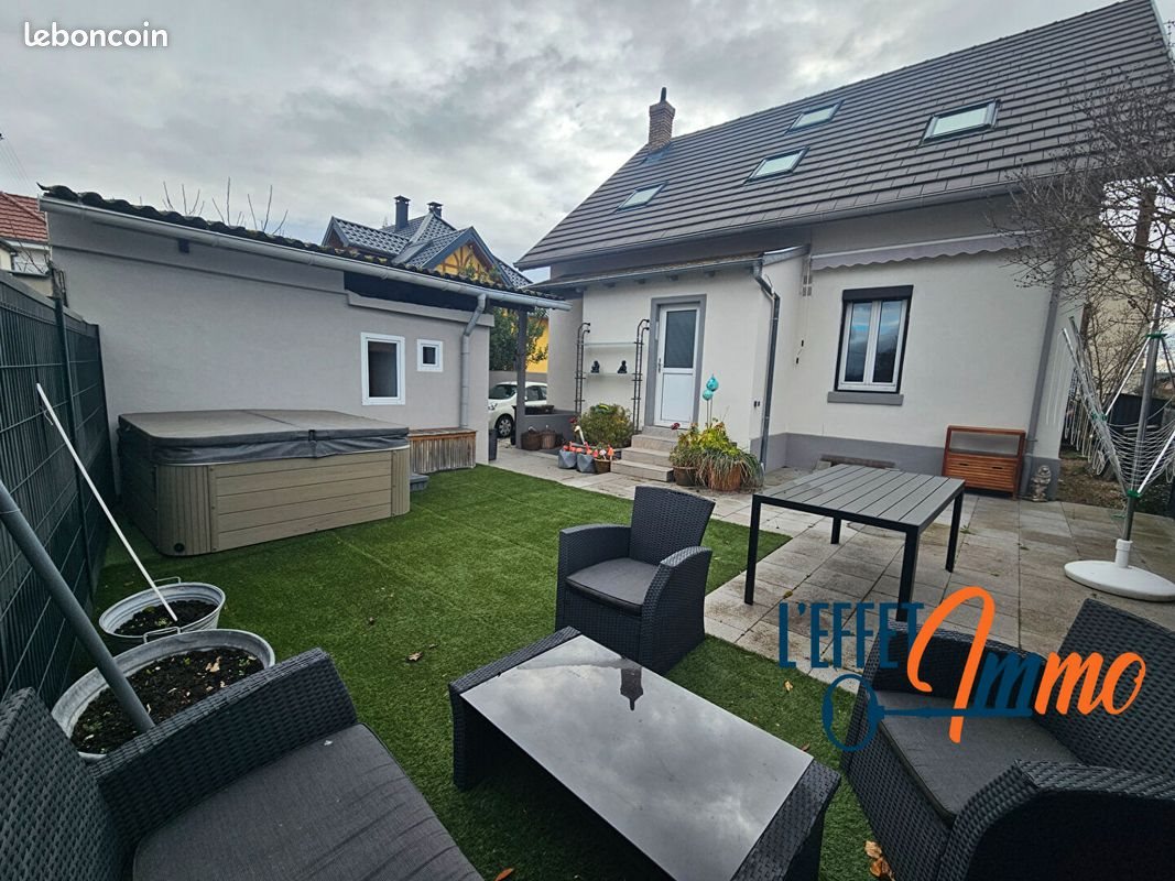 Maison à vendre, 113m², Wintzenheim