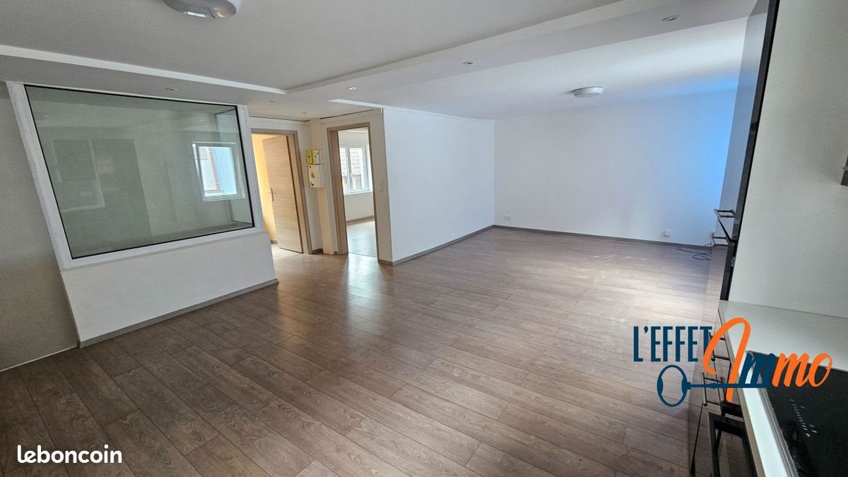 Appartement à louer, 61m², Guebwiller