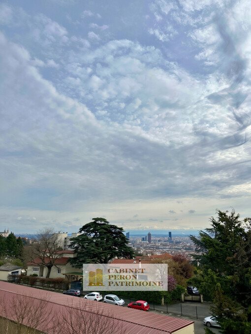 Maison à vendre, 66m², Lyon 5ème